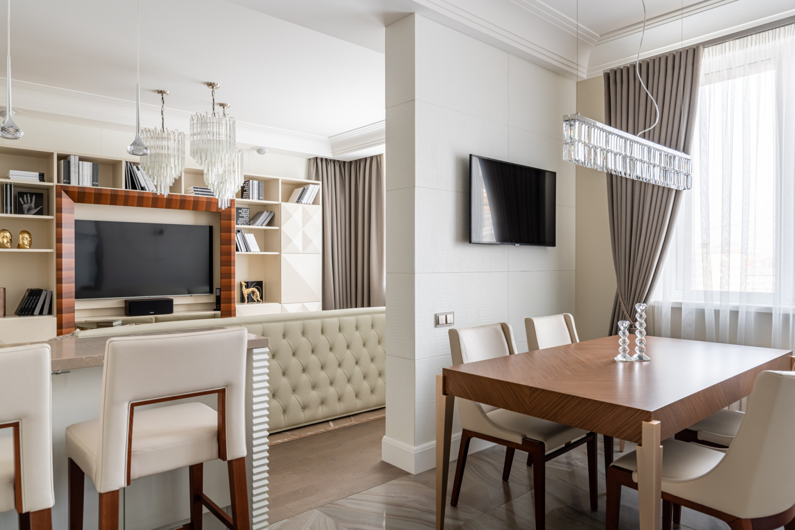 Демократизация стиля