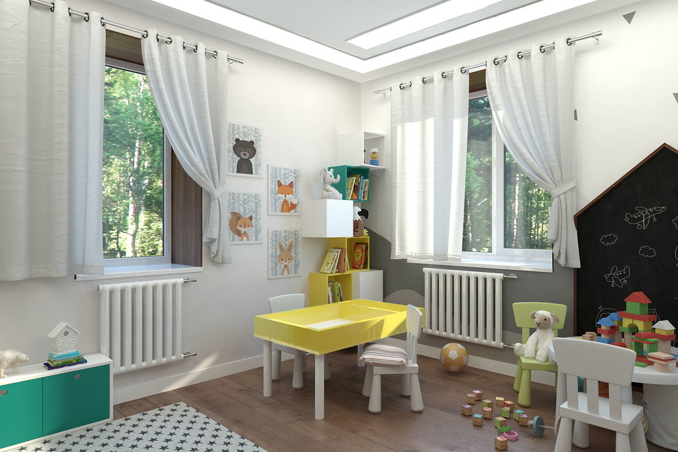 Коттедж в Сургуте