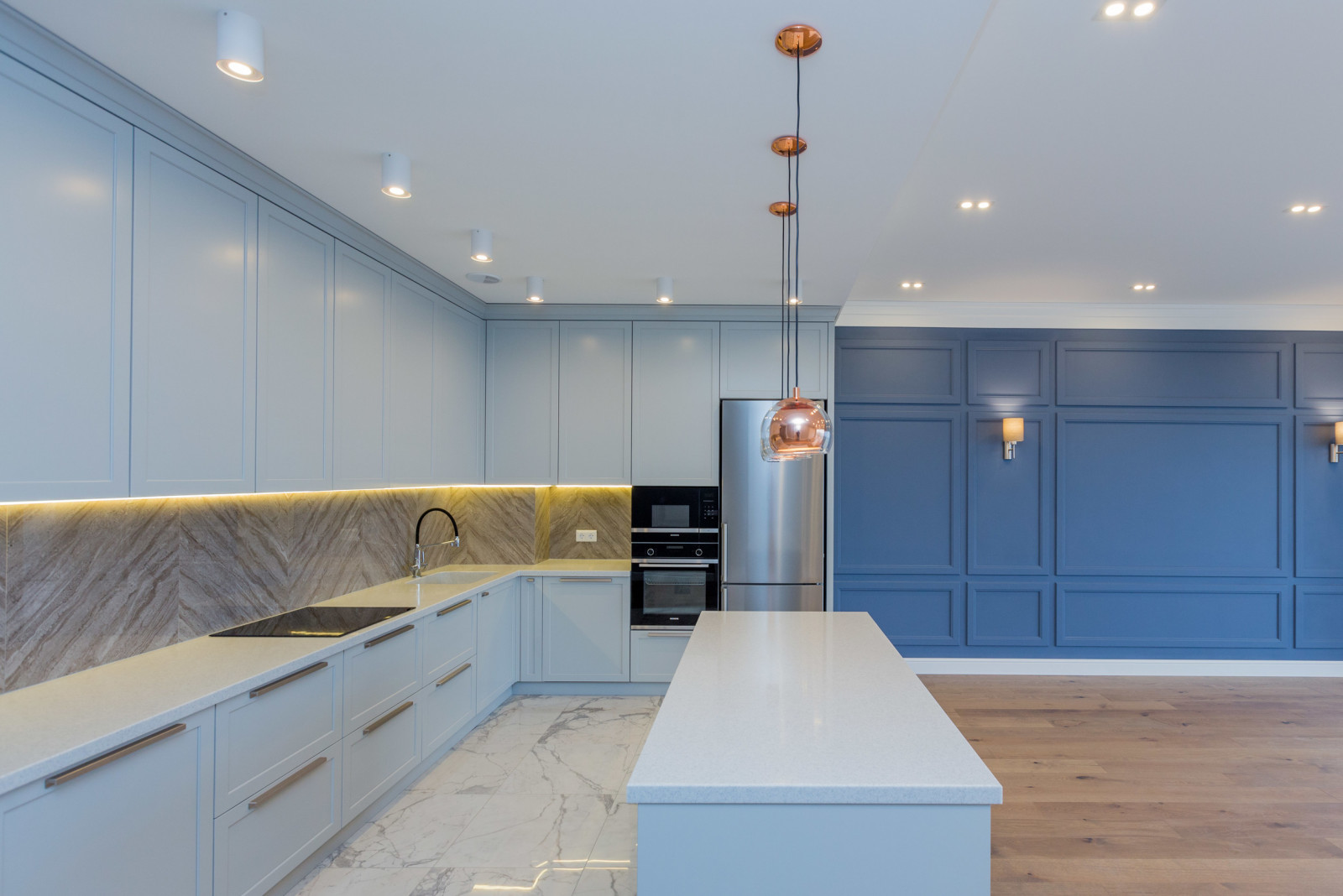 Ремонт квартиры в Москве по Д/П