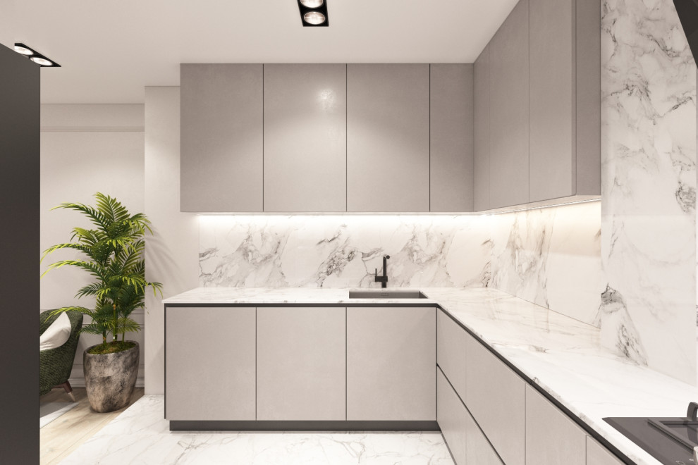 Квартира 71 кв м ЖК Родина