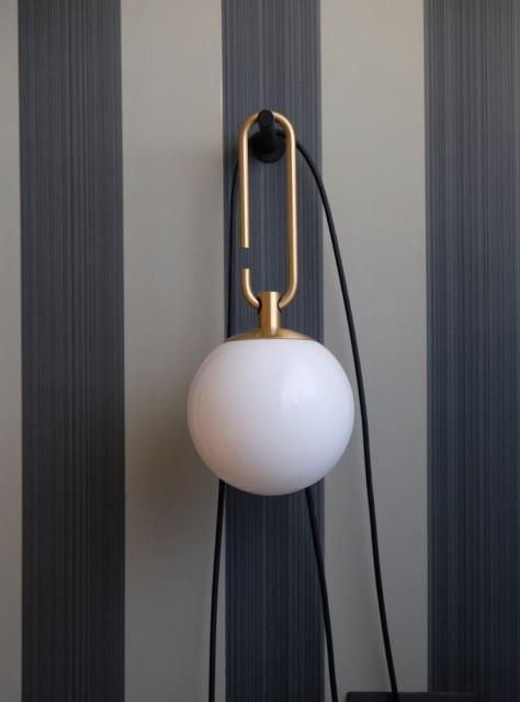 Restyling Casa a Roma bedroom