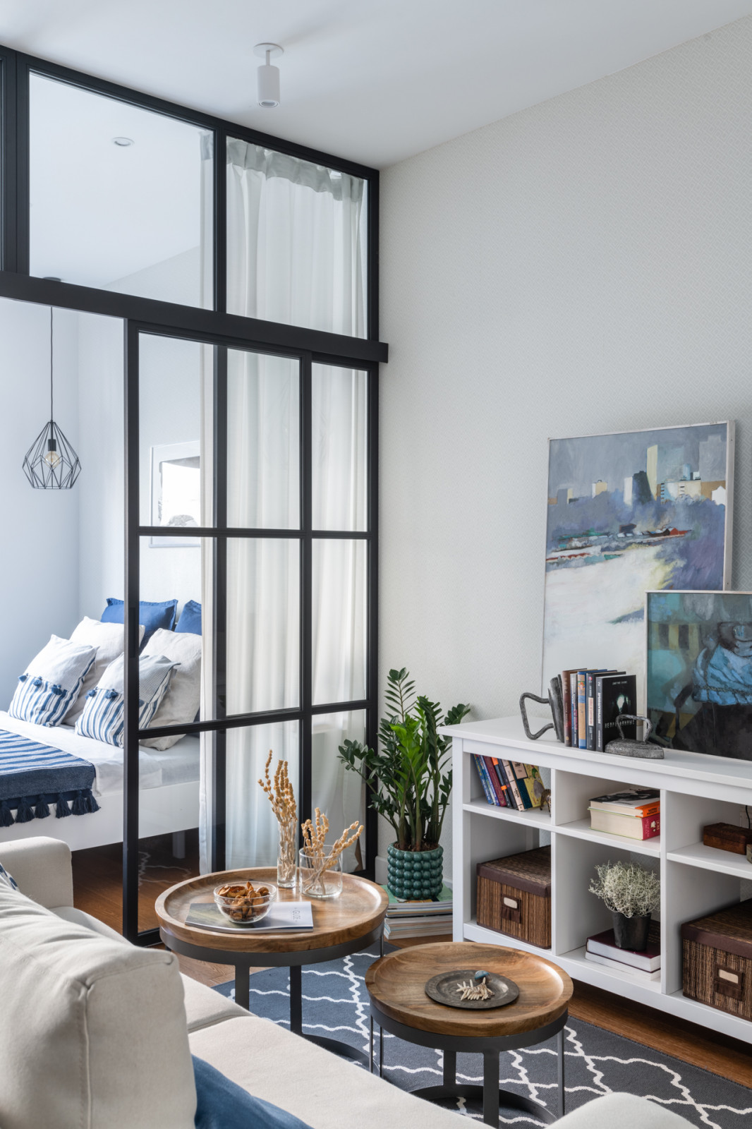 Квартира 45 метров в Рассказовке