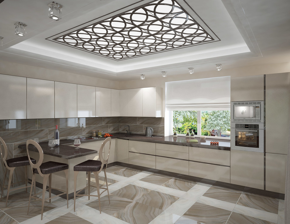 Дом в стиле современной классики