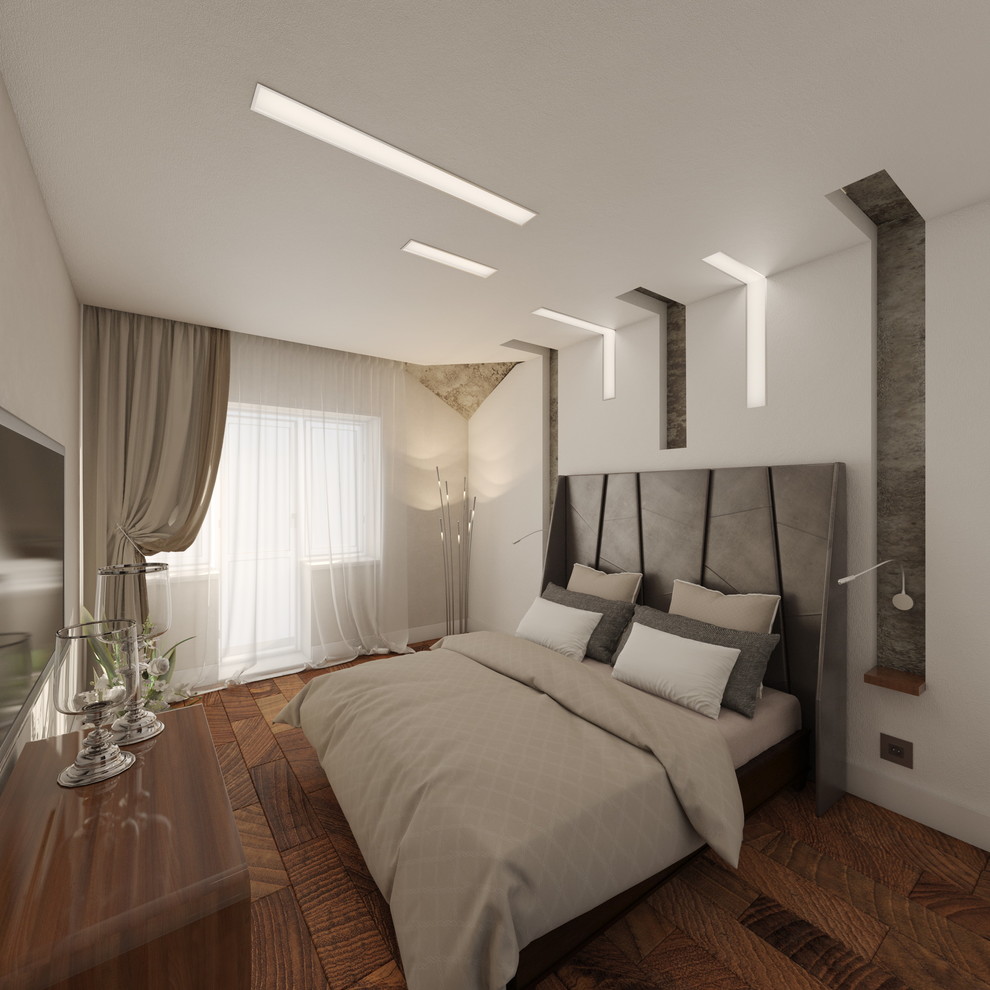 Загородный дом для молодой семьи