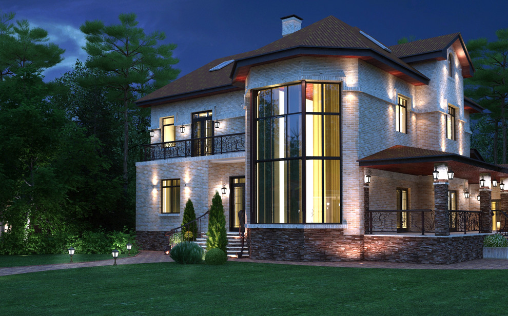 Жилая архитектура