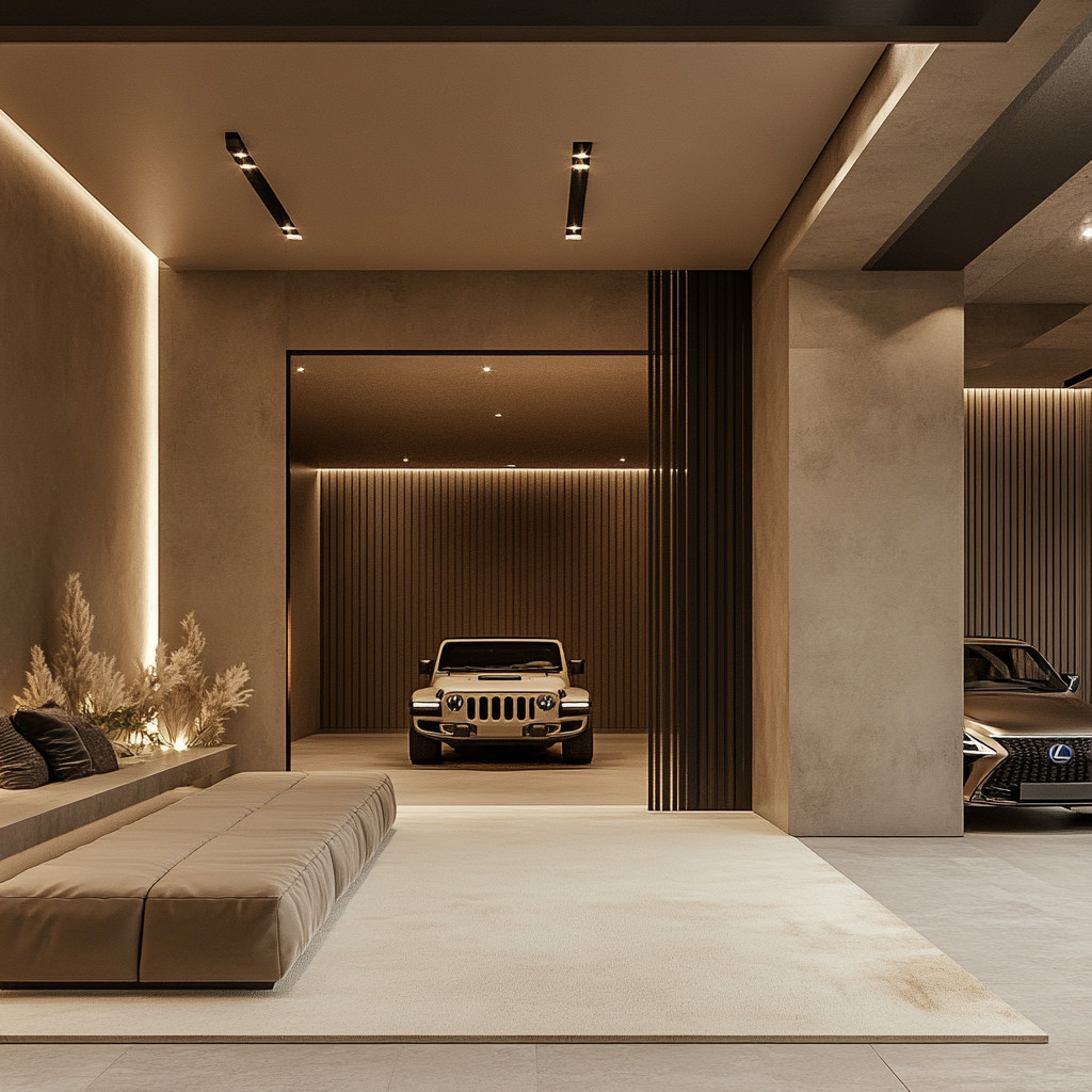 Дизайн пентхауса Okko