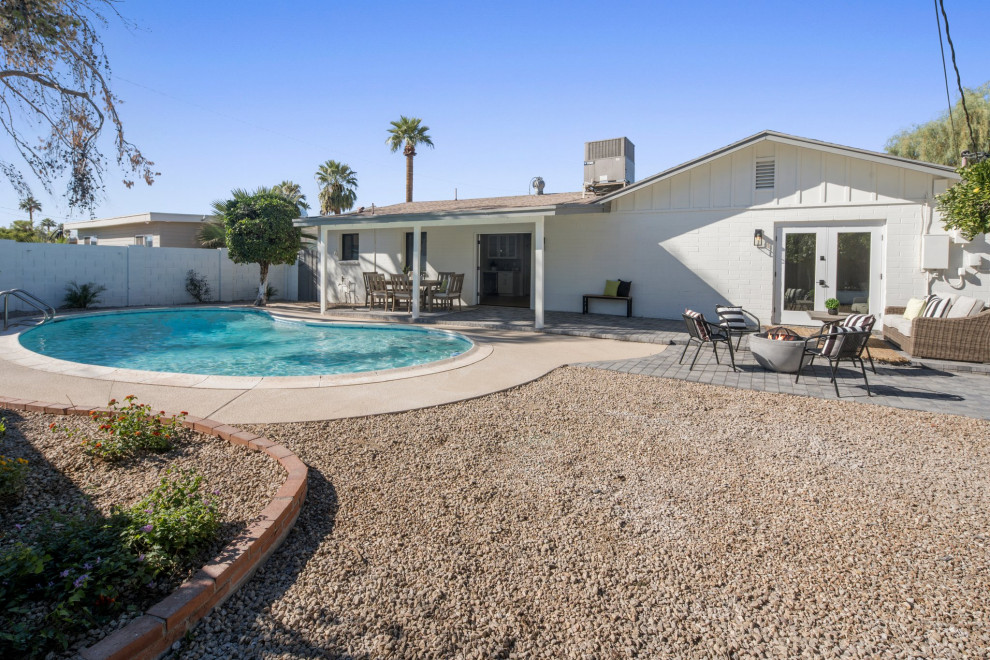 Pool - pool idea in Phoenix