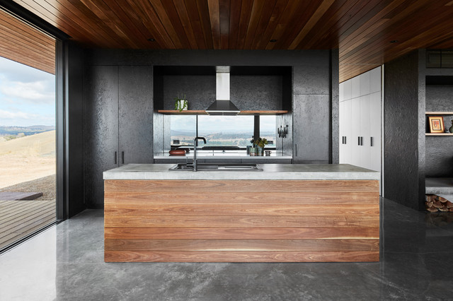 Elemental House contemporary-koek