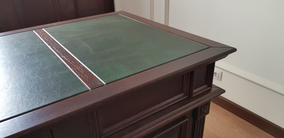 Мебель для кабинета из дерева