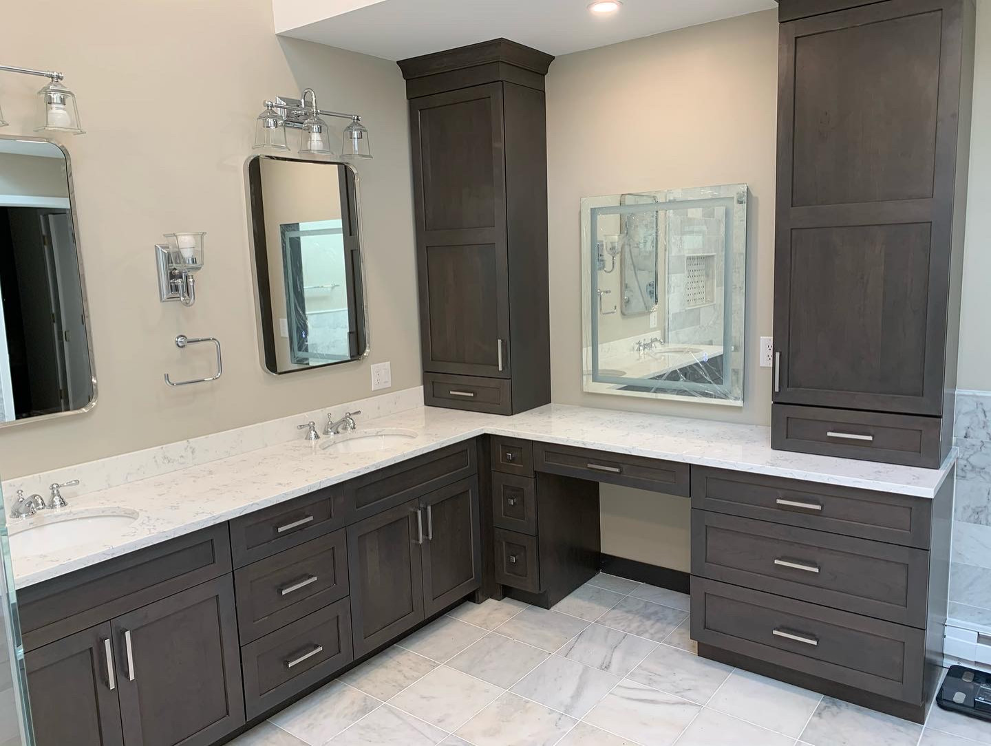 Master Bath Retreat