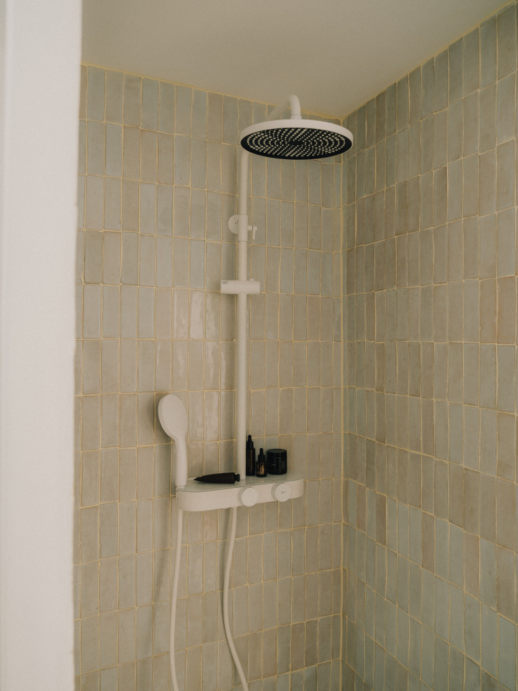 Invitation au voyage : la métamorphose d’un appartement de 50 m²