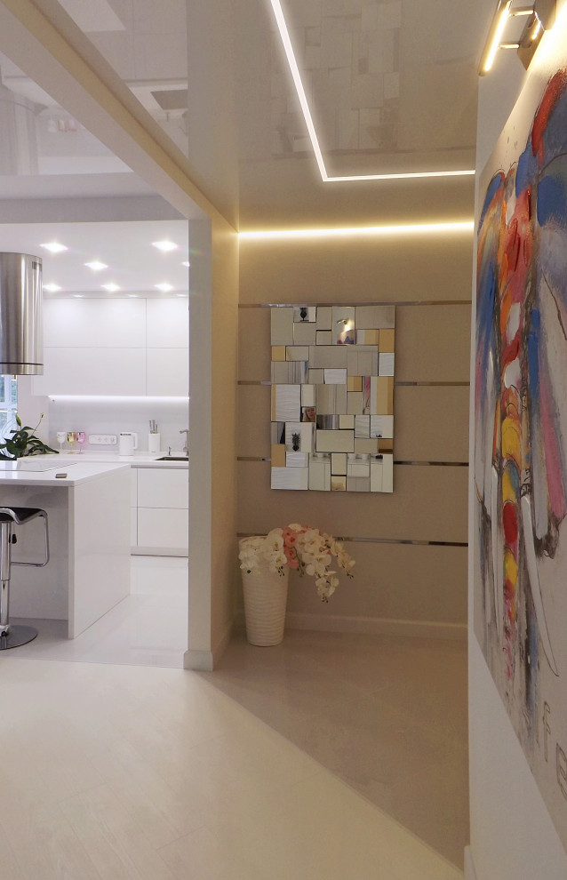 Фотографии реализованного проекта ЖК Элегант