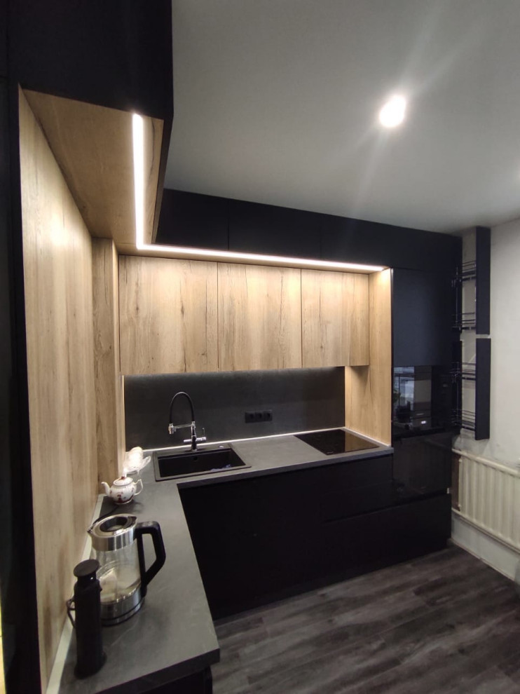 Кухня в современном стиле