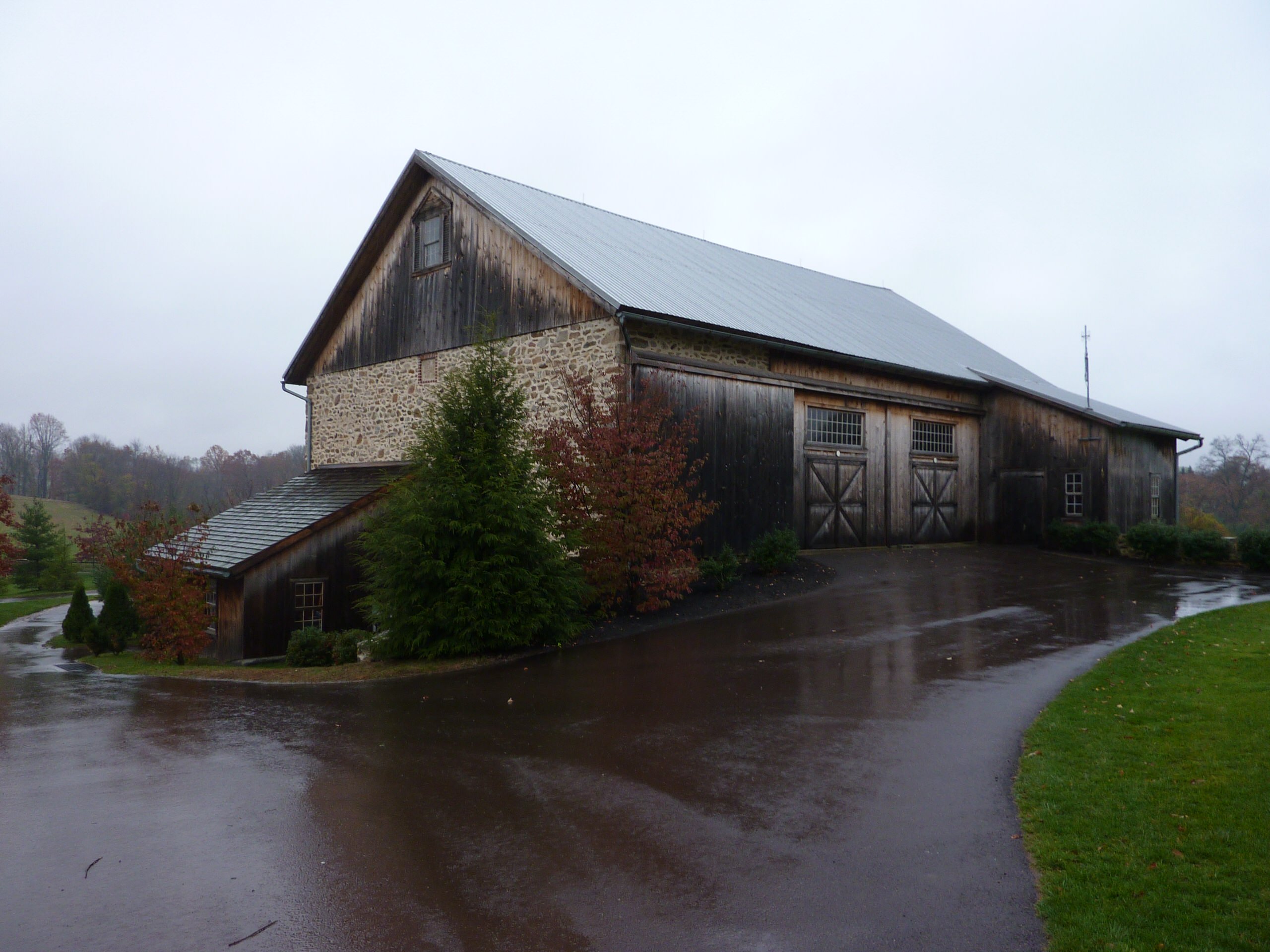 Barns