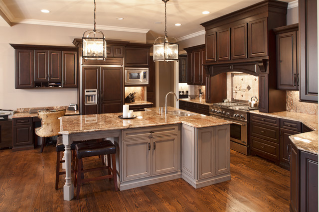 New Construction - Traditional - Kitchen - Cincinnati - by Build ...