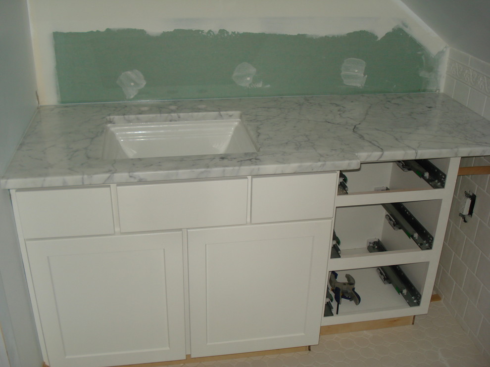 Hall Bathroom