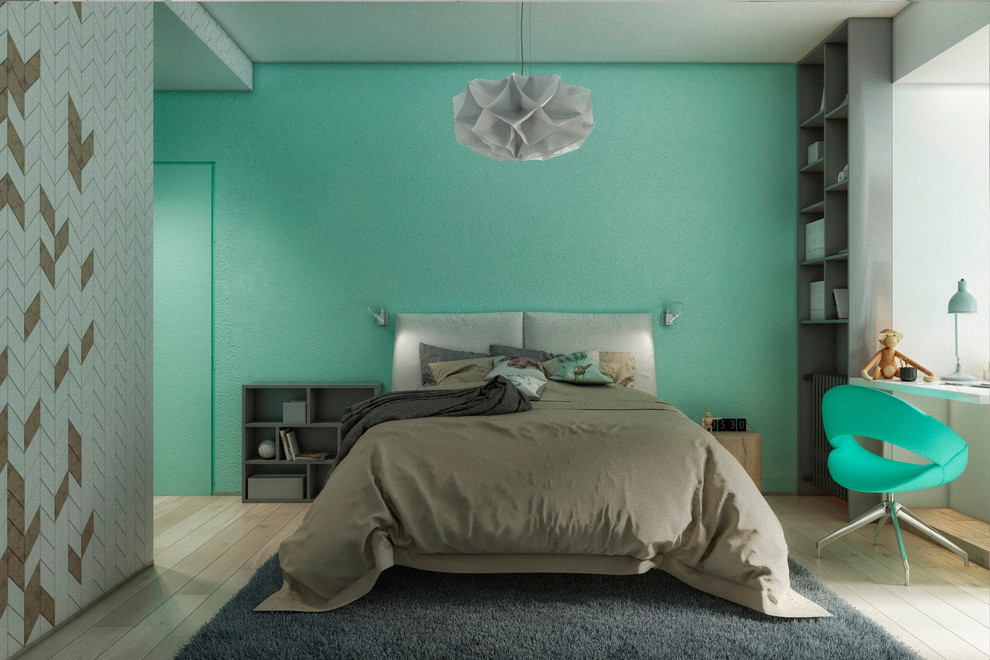 Дизайн проект на Ленинском проспекте