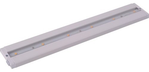 Maxim CounterMax MX-L-LPC 18" 6-Light LED Under Cabinet Light in White