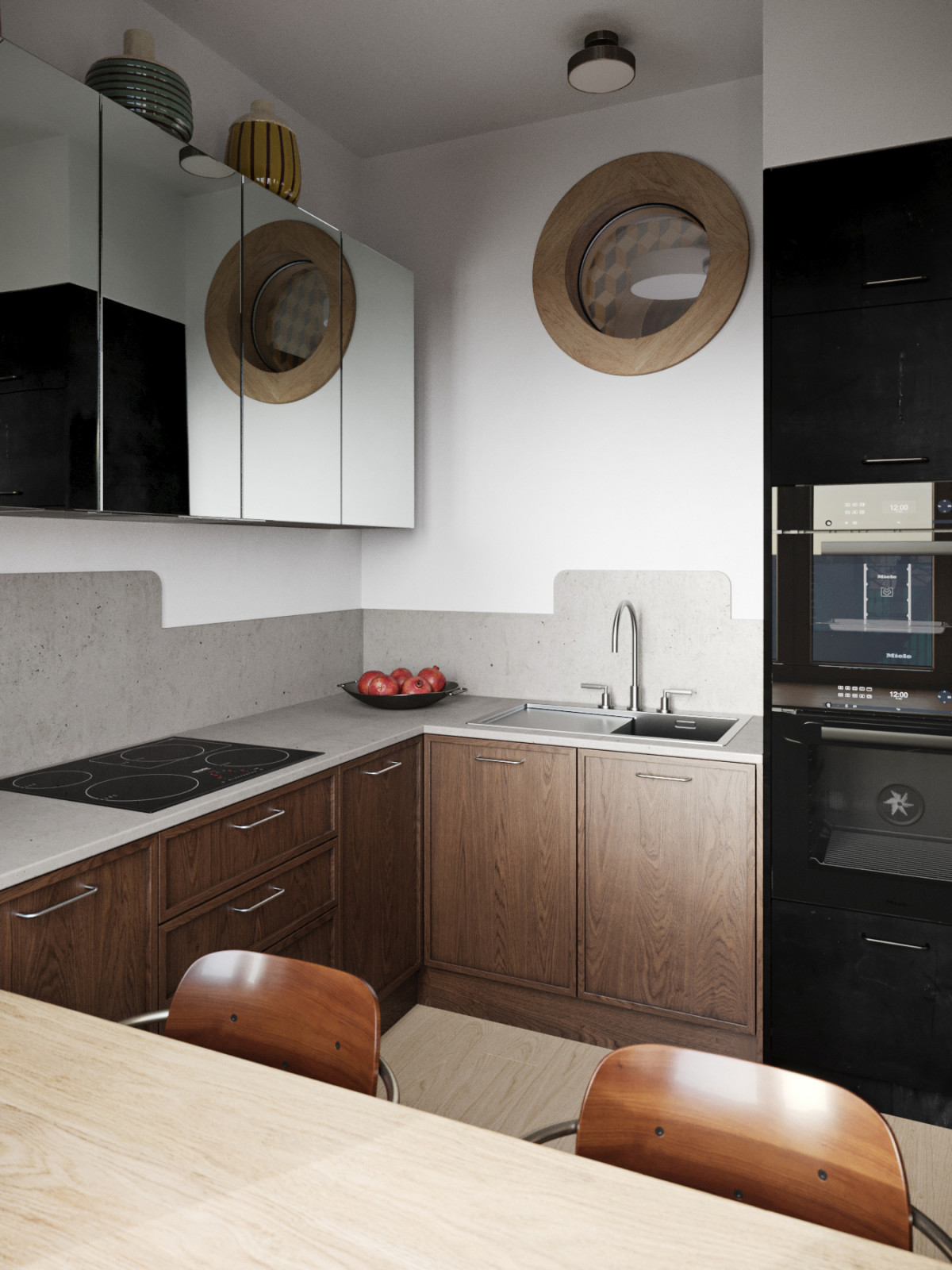 Квартира "Сталинка"