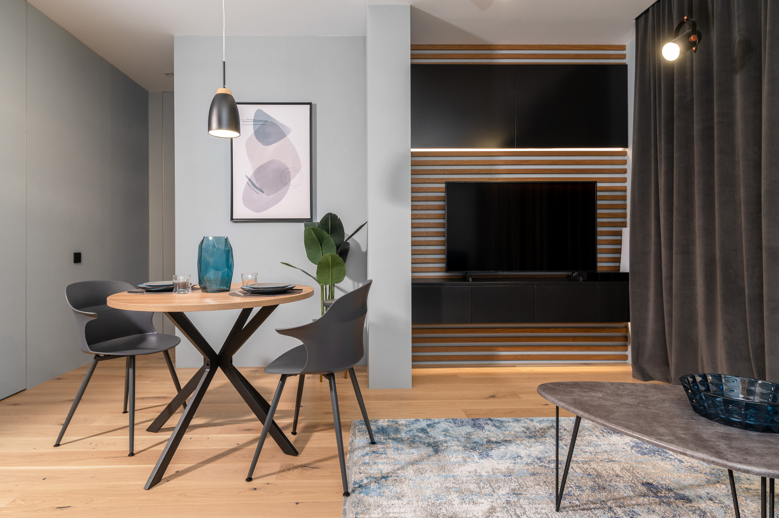 Квартира в ЖК Островский