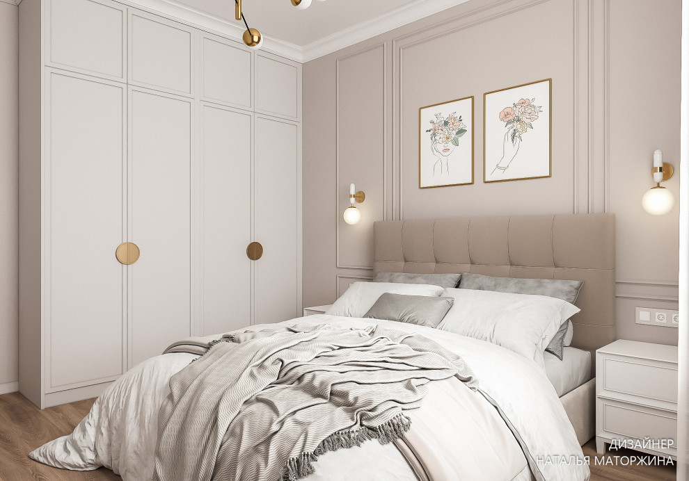 Дизайн-проект квартиры 95 кв.м.