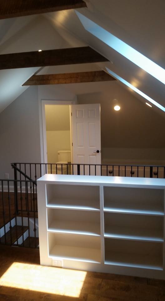 Attic Build-Out