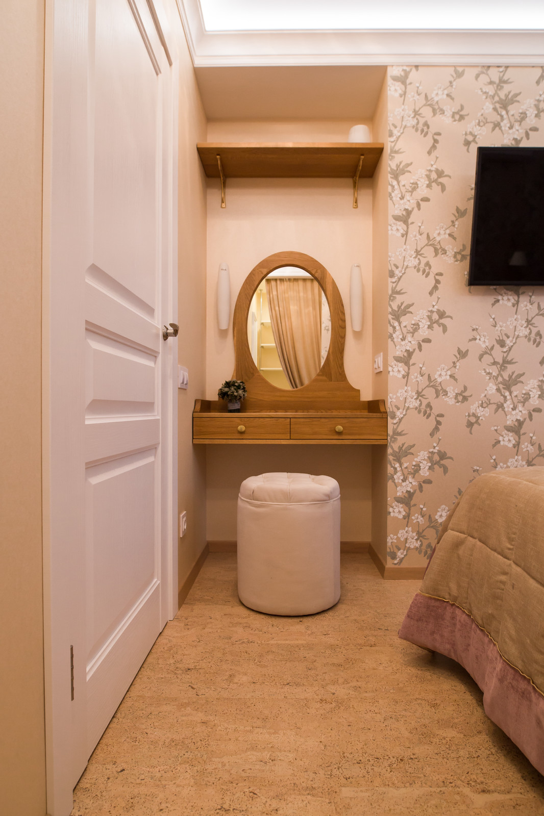 УЮТНАЯ ДВУШКА ДЛЯ ОДНОЙ