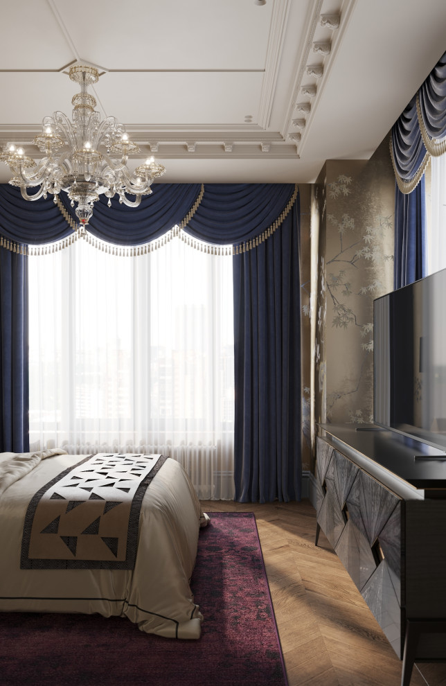 ЖК Role Clef 210 кв.м