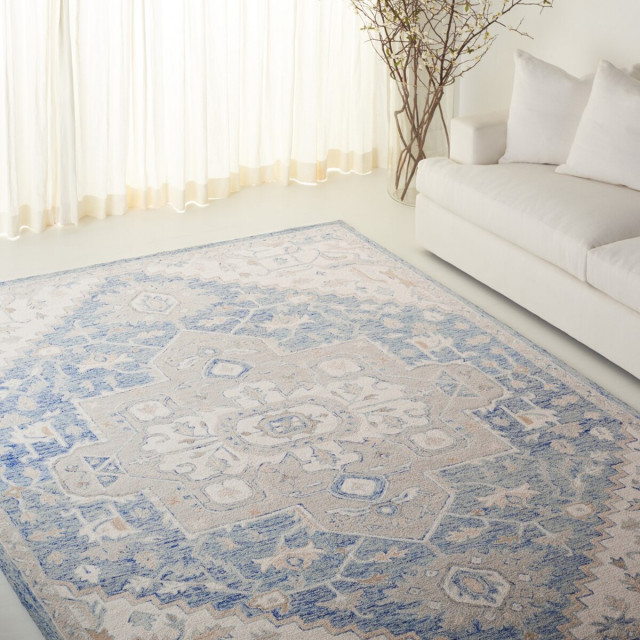 Lauren Ralph Lauren Collection Percy Rug, LRL6652, 8'x10 ...