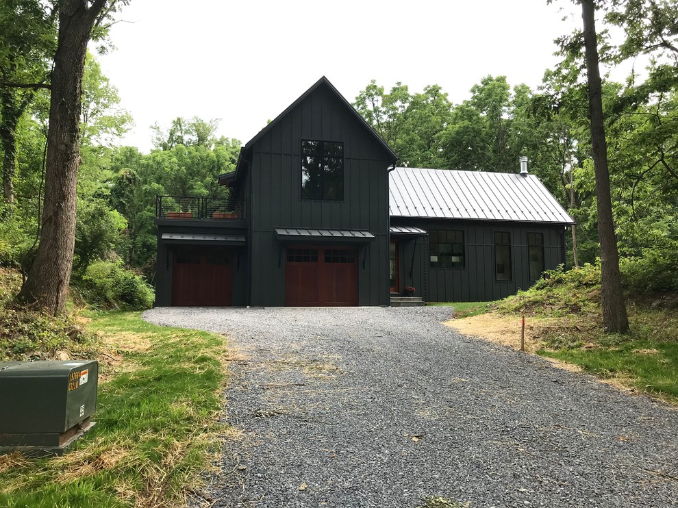 Shepherdstown, Contemporary, Modern Farmhouse in the