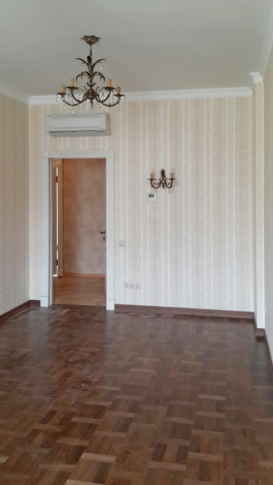 ЖК "Афанасьевский", ремонт квартиры 130м2