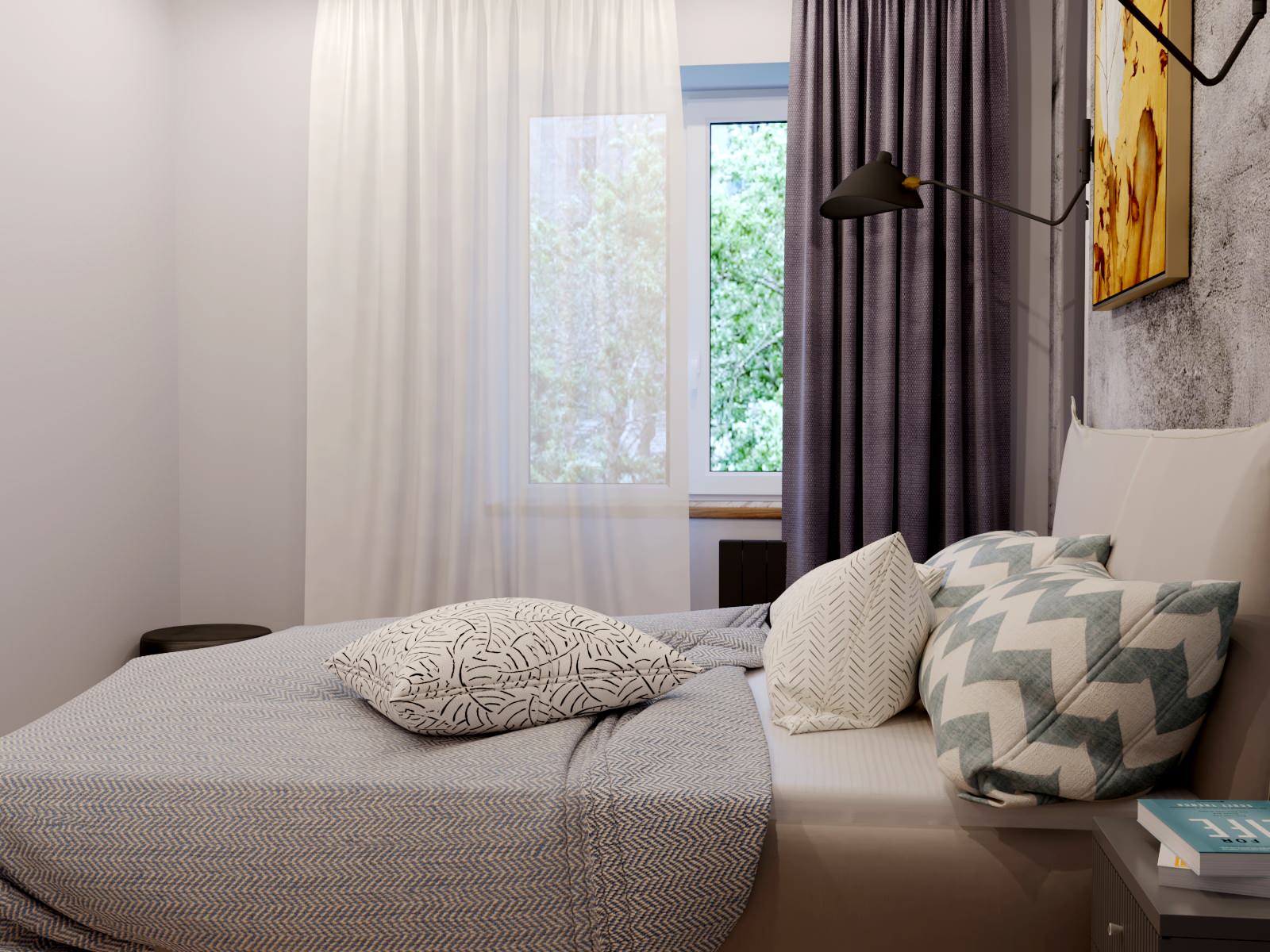 Лев в шапочке