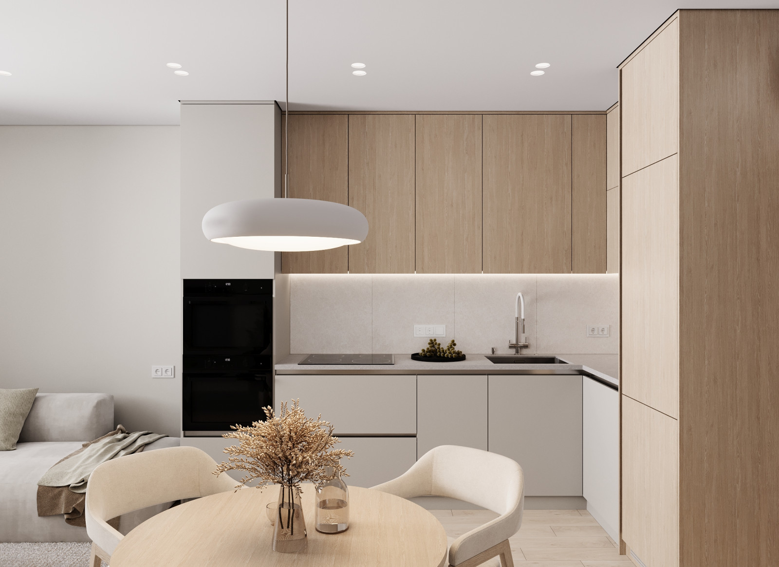 ЖК Discovery Residence (2 проект)