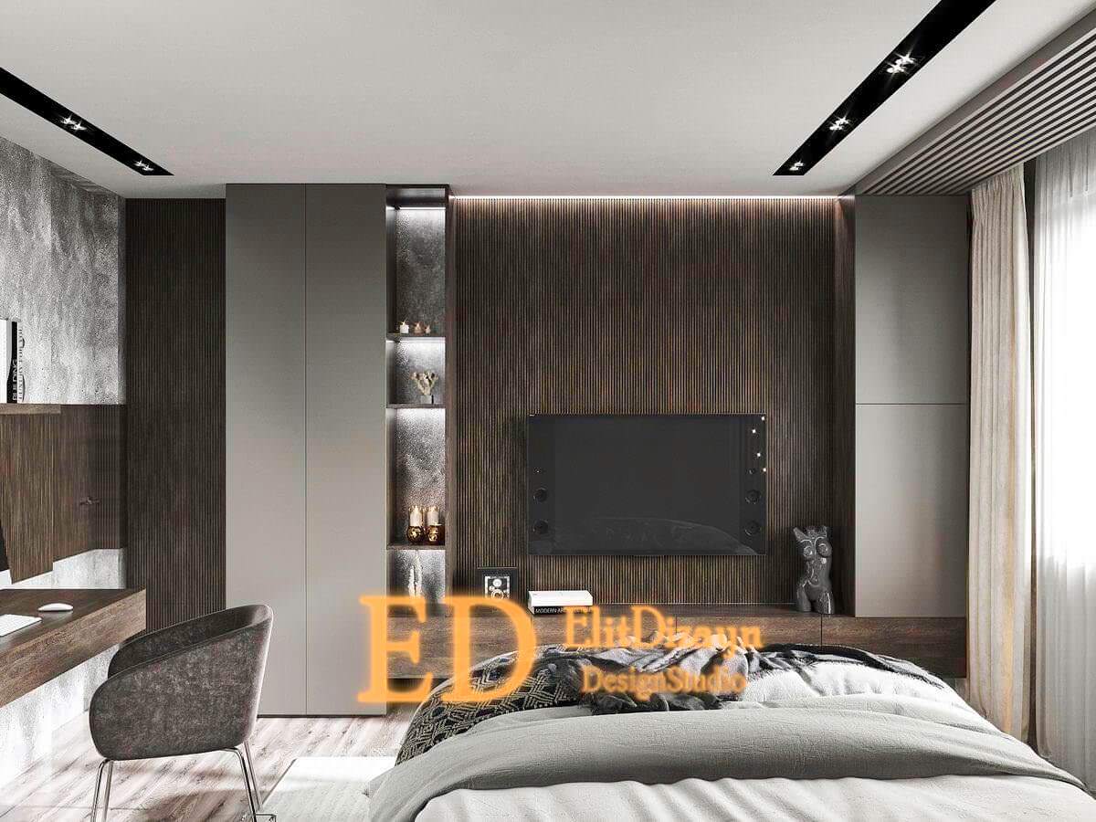 Современная квартира - 4