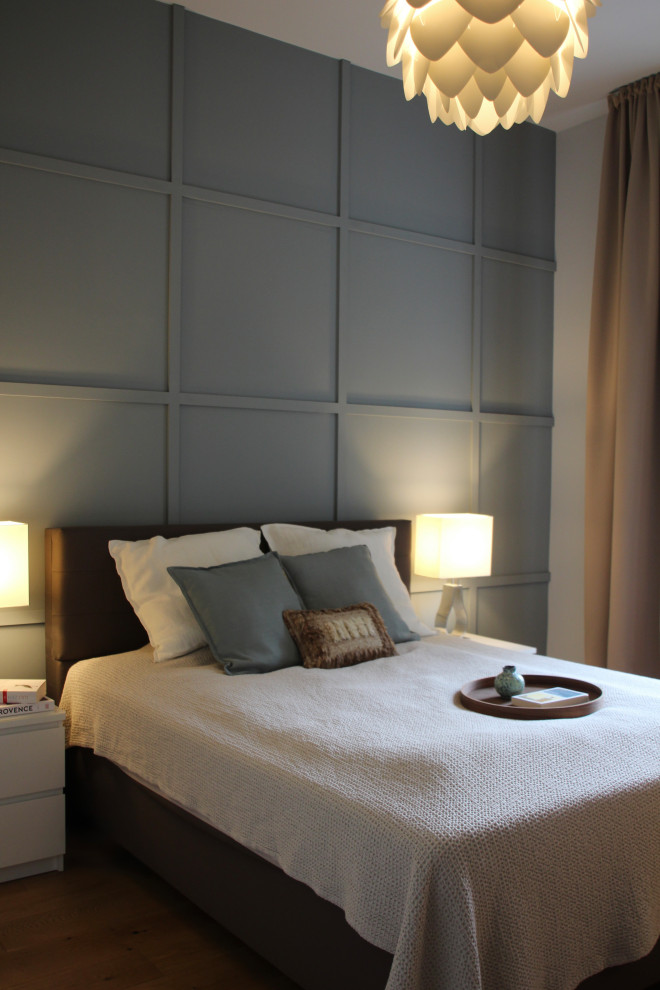 INDIVIDUELLE RAUMKONZEPTION - SCHLAFZIMMER