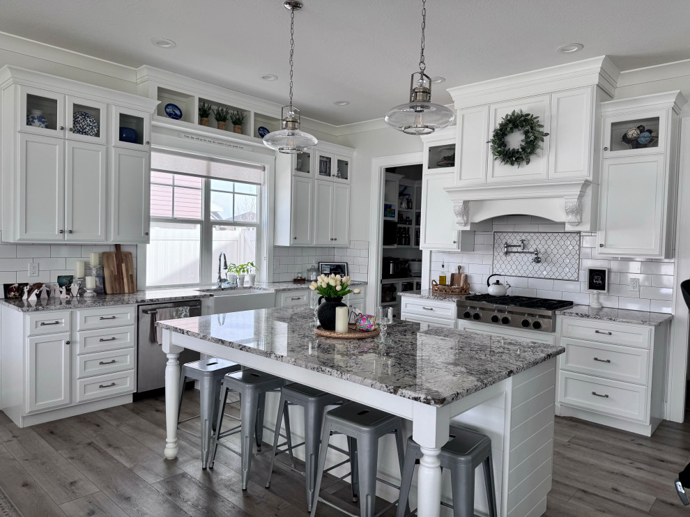 Craftsman Kitchen