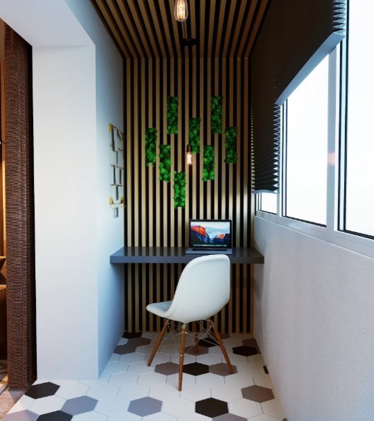 Квартира для молодой пары