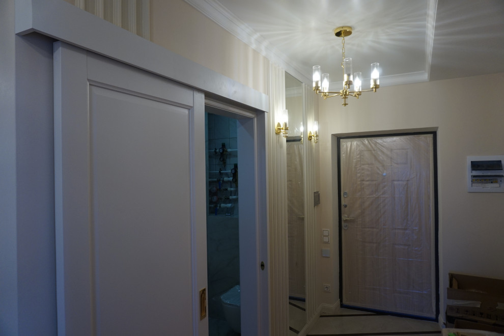 Дизайнерский ремонт и отделка 2022 г.