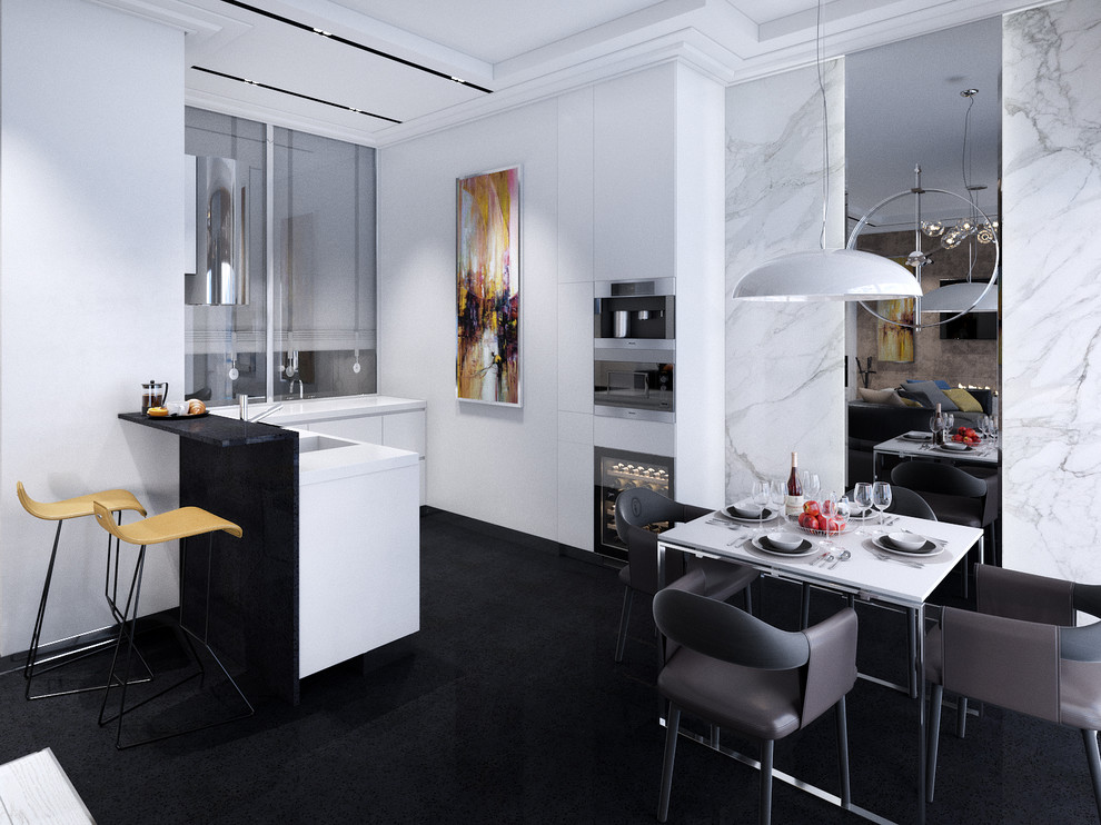 Кв. в ЖК "Balchug Residence"