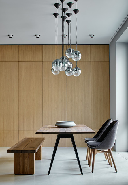 FLAT-D contemporary-dining-room