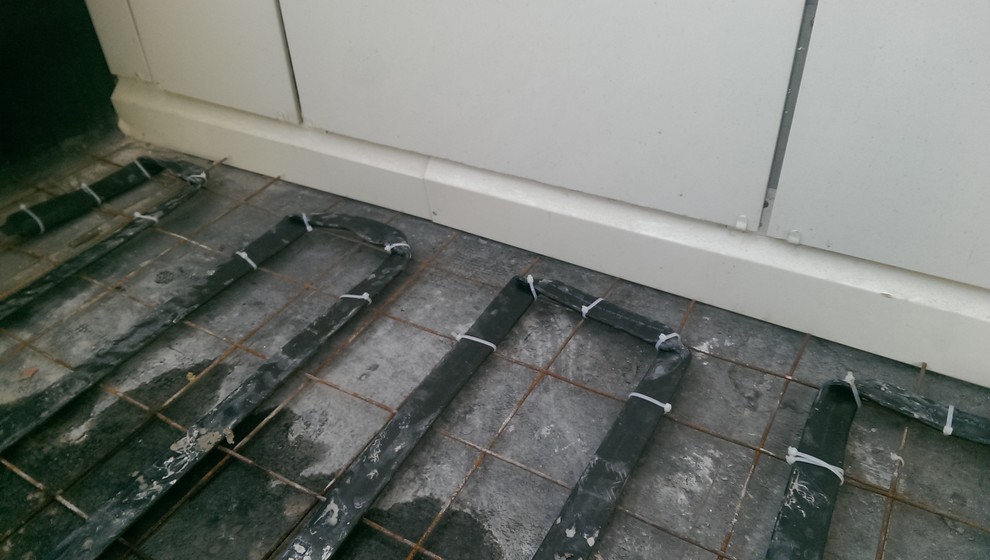 Открытый балкон