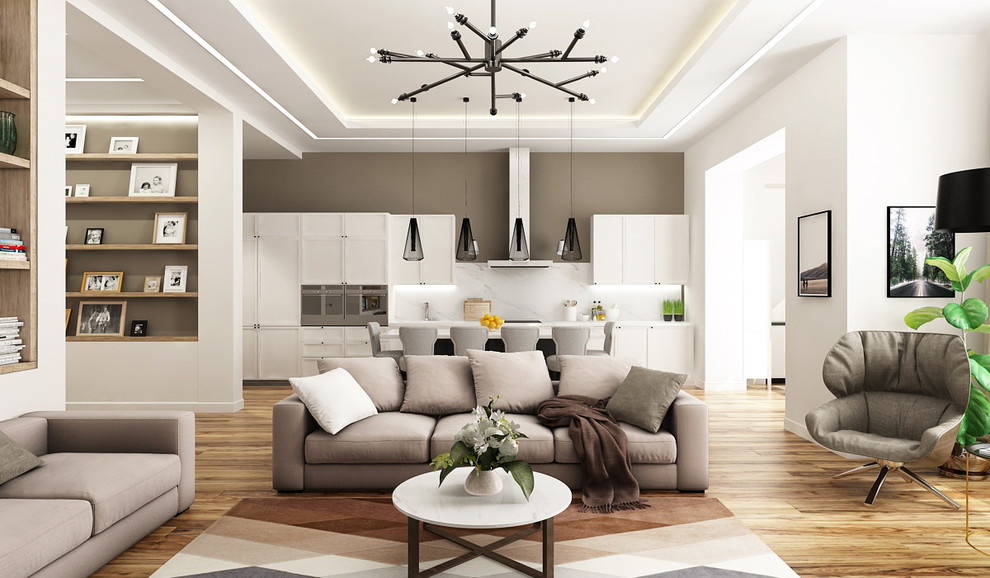 Таунхаус в КП "Прозорово"