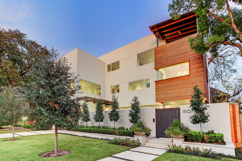 New Homes by Allan Edwards-Exteriors