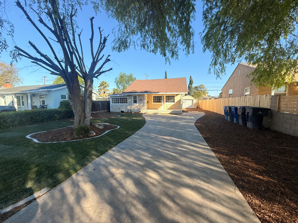 Heritage Restored on Central
