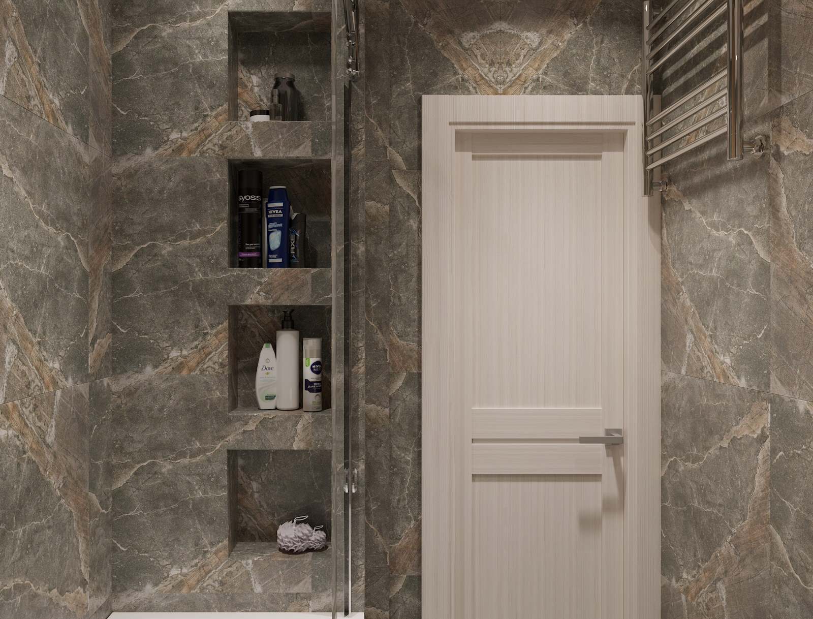 3-х комнатная квартира