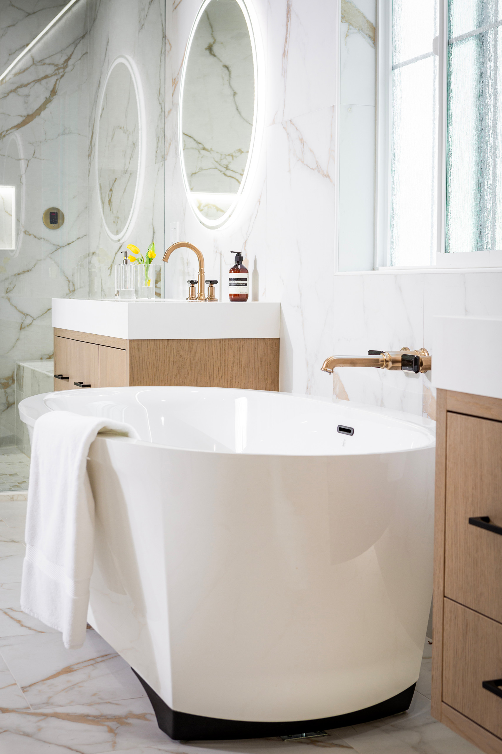 Stunning Thousand Oaks Bathroom Revamp