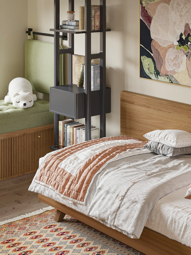 Дом в г.Новосибирск детская.