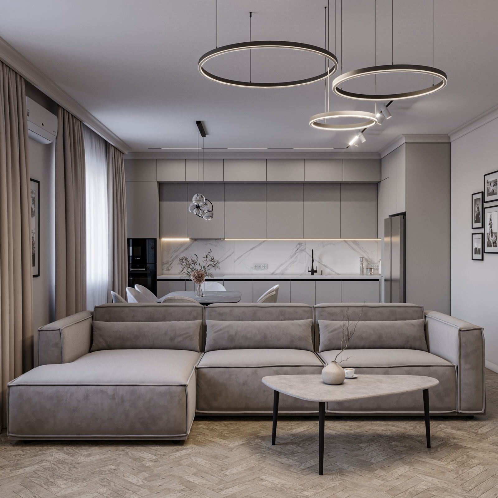 Частный дом, Краснодар