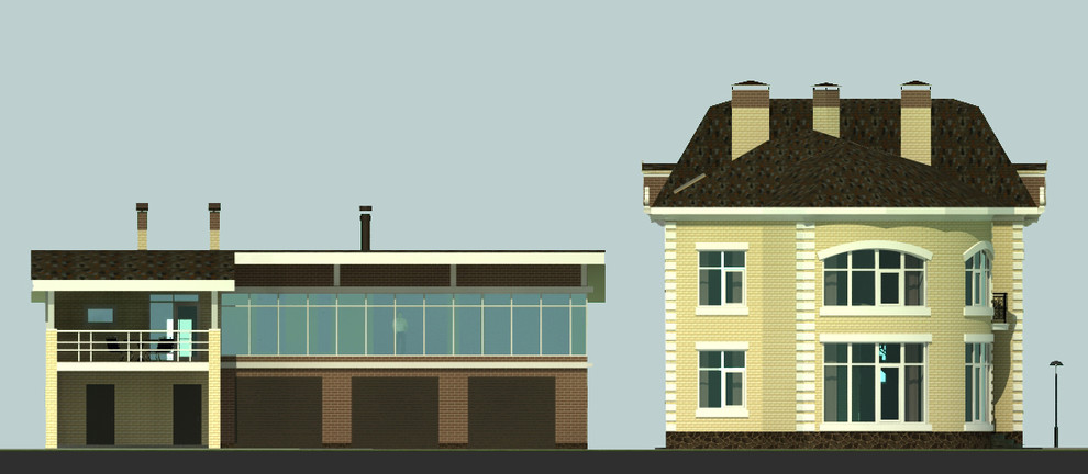 Проект гаража