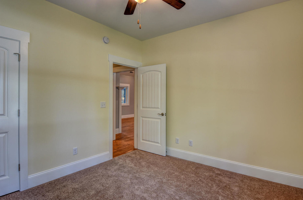 Home design - craftsman home design idea